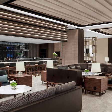 Отель Courtyard By Marriott Jiangsu Taizhou Экстерьер фото