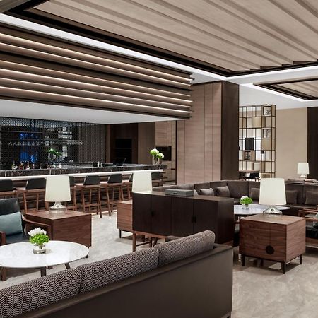 Отель Courtyard By Marriott Jiangsu Taizhou Экстерьер фото