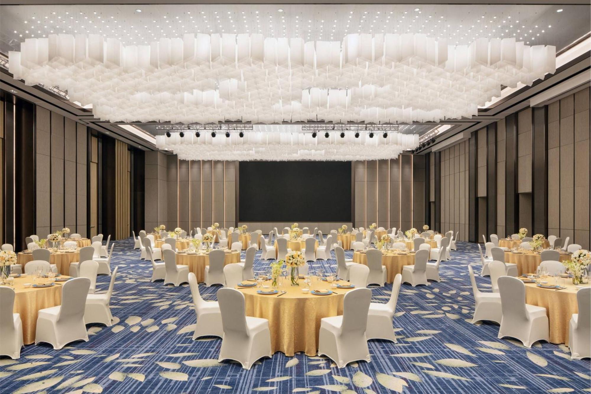 Отель Courtyard By Marriott Jiangsu Taizhou Экстерьер фото