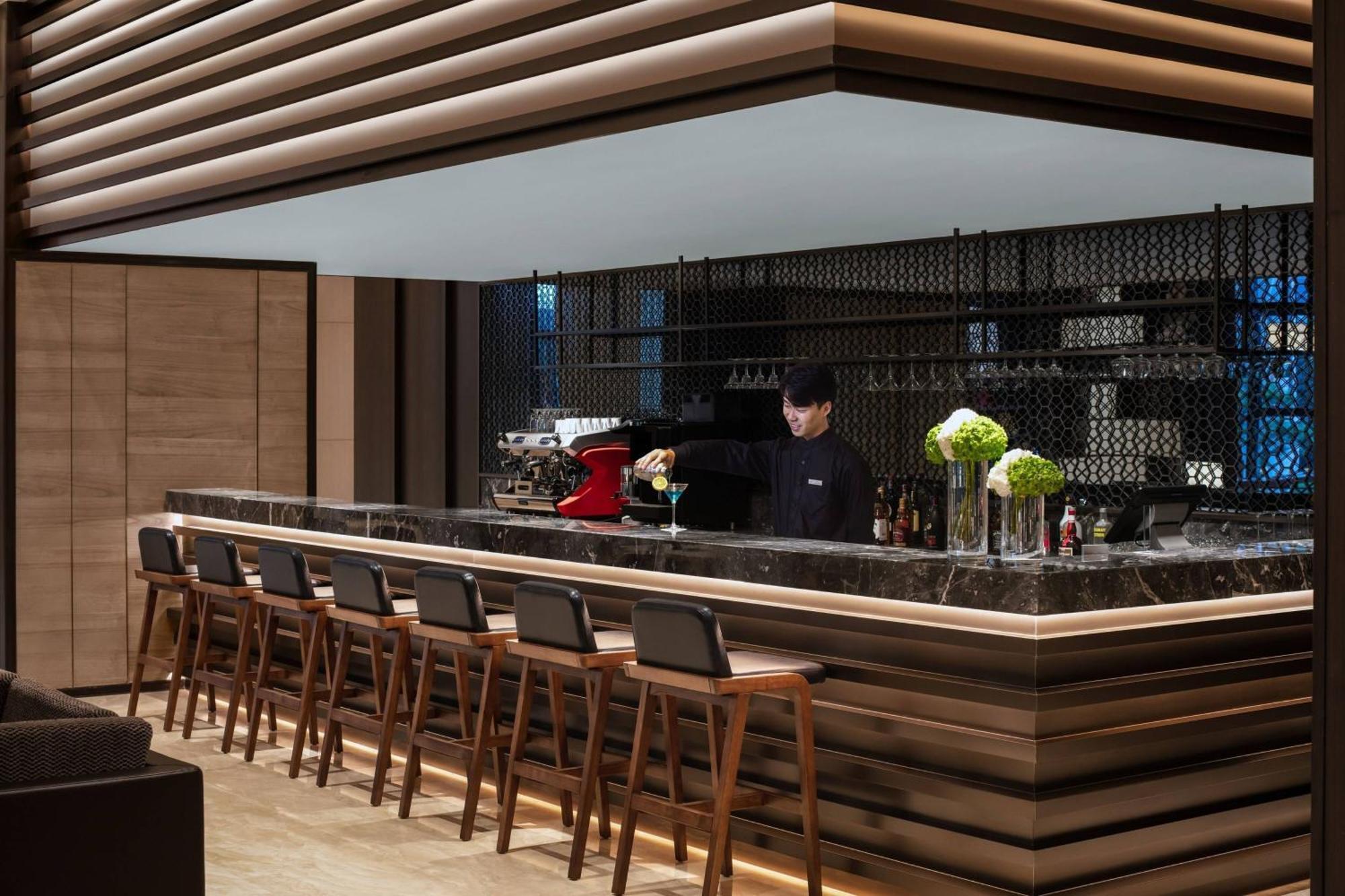 Отель Courtyard By Marriott Jiangsu Taizhou Экстерьер фото