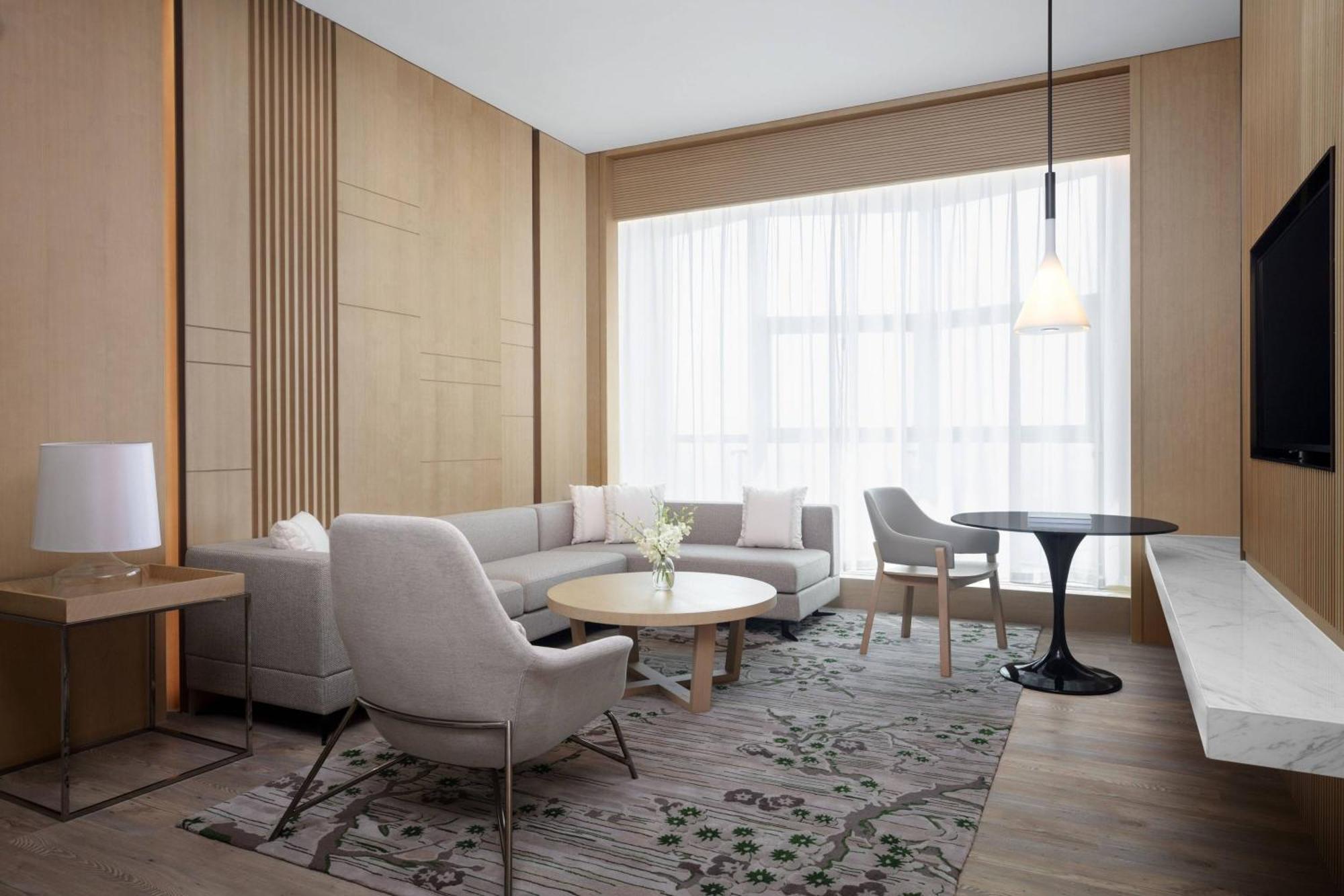 Отель Courtyard By Marriott Jiangsu Taizhou Экстерьер фото